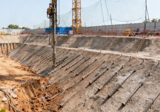 吴桥注浆管应用于岩土工程与地基基础领域